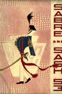 (e.g., PMC 1953 Yearbook Cover )