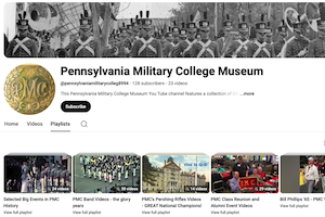 PMC YouTube Channel Cover