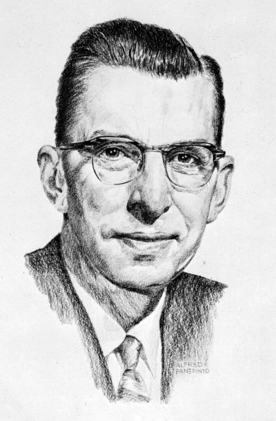 Clarence R. Moll