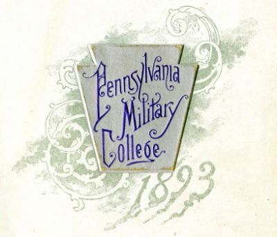 Pennsylvania Military College 1893
