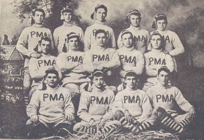 1888 PMA Football Team