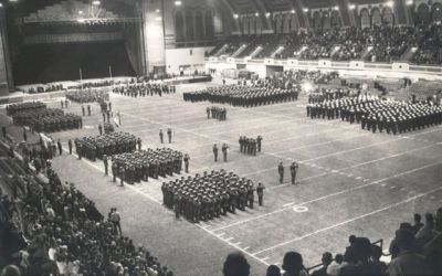 Boardwalk Bowl 1962