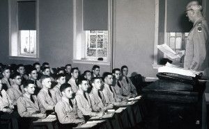 Accreditation of PMC