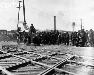 Eddystone Disaster