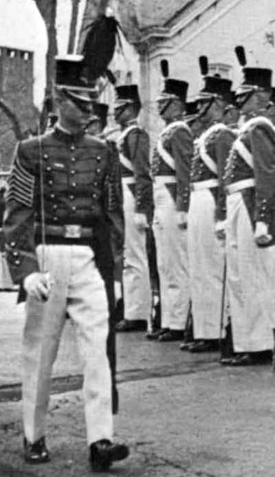 First Captain