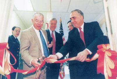 PMC Museum Opens
