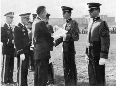 PMC: A Distinguished Military College