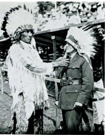 Warrior Thunder Hawk
