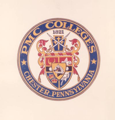 PMC Colleges Chester, Pennsylvania Seal