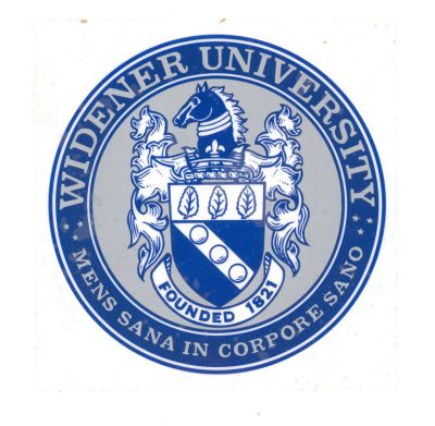 Widener University Seal: Mens Sana In Corpore Sano