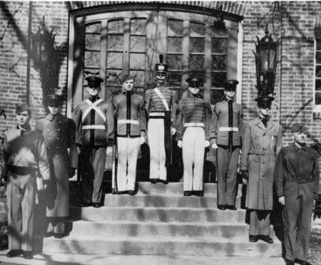 PMC During World War ll