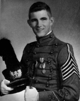 Bruce Overton PMC Class of 1963