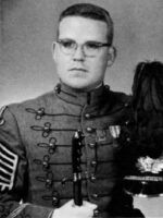 PMC Cadet Roger G Nicholls Jr Class of 1965