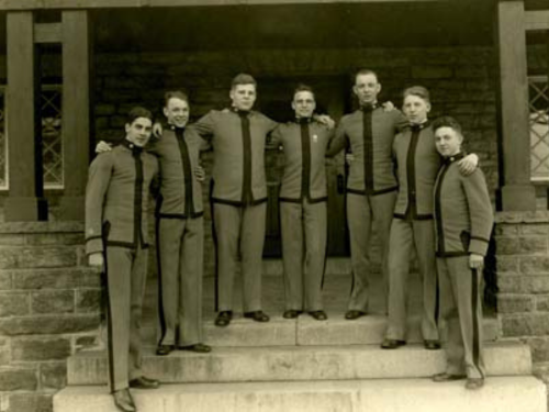 Cowee Family Papers Cover Image