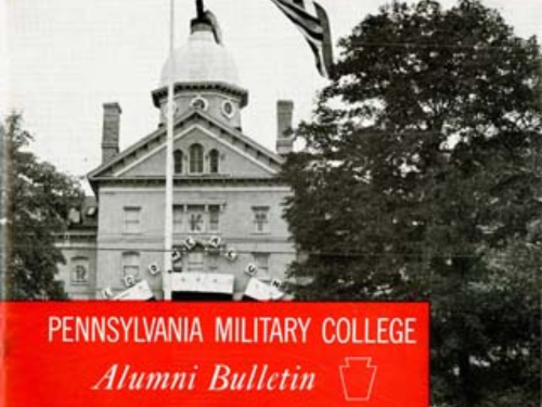 PMC Alumni Bulletin October 1961