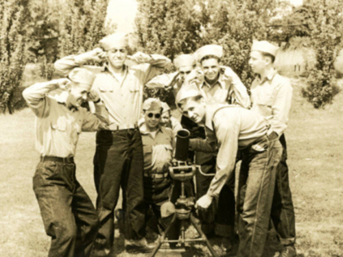 PMC Cadets WWII