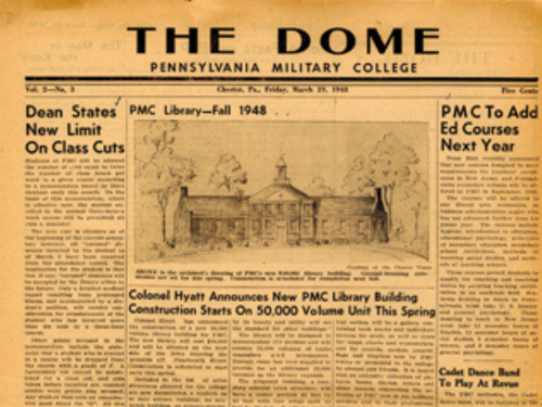 The Dome Newspaper