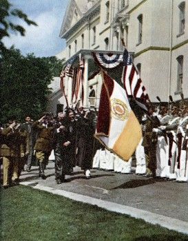 The PMC Commencement